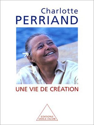 cover image of Une vie de création